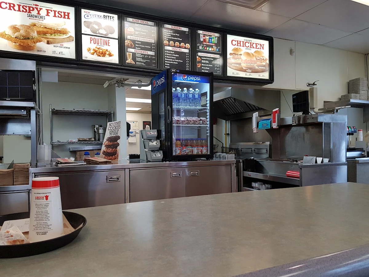 Vibe, Arby's