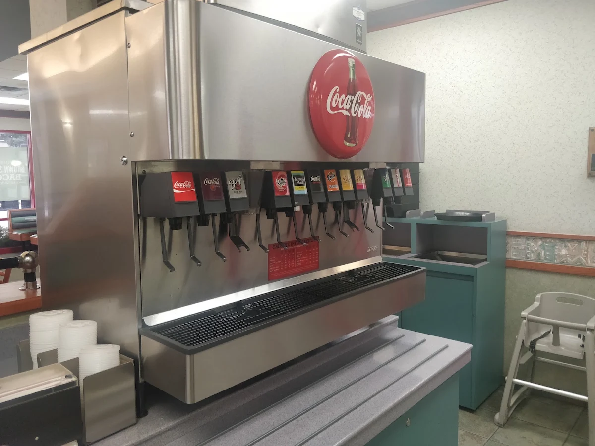 Vibe, Arby's