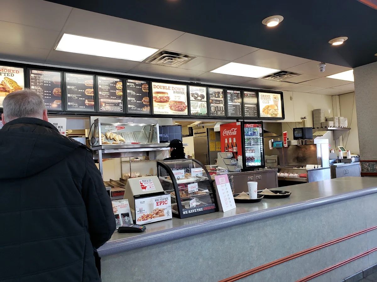 Vibe, Arby's