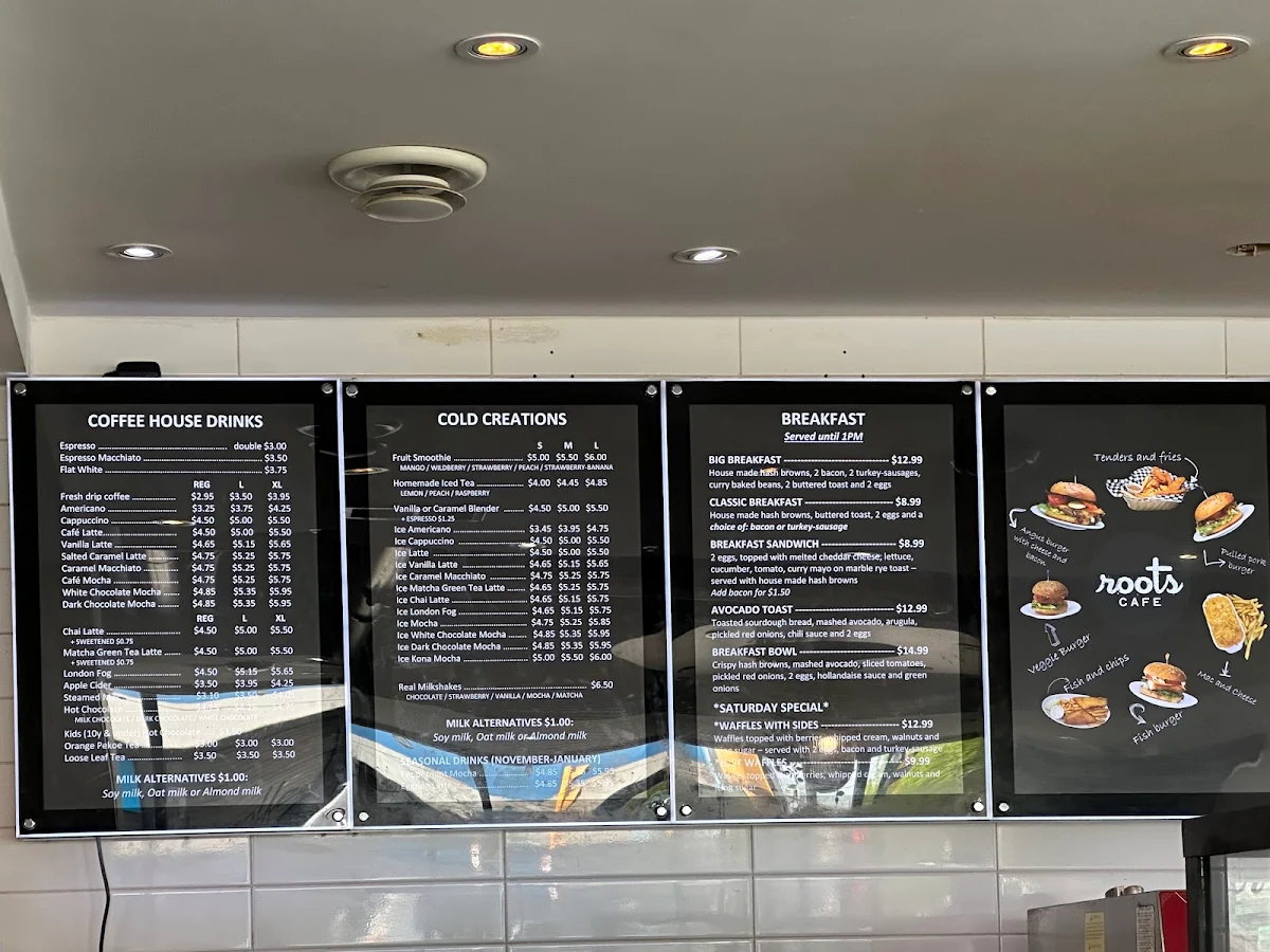 Menu photo 1