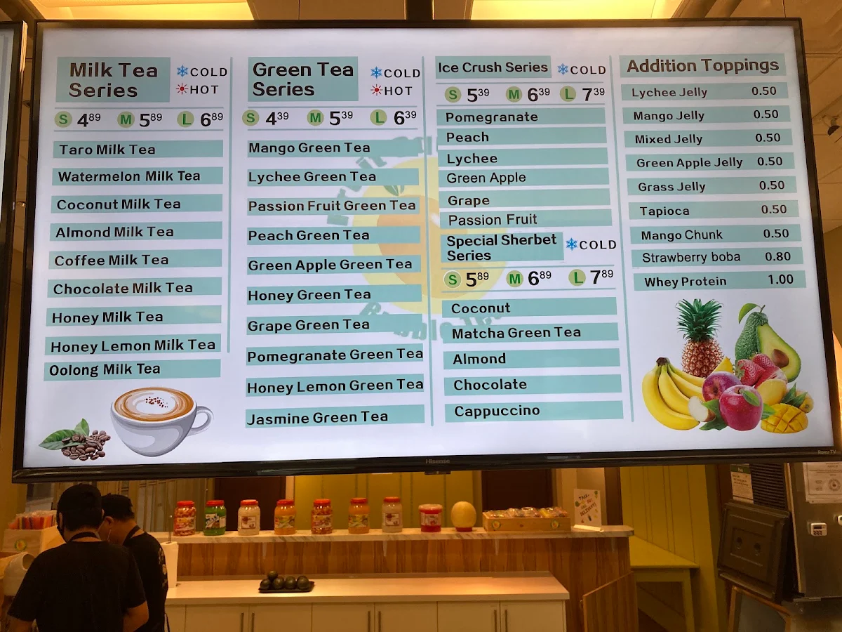 Menu photo 2