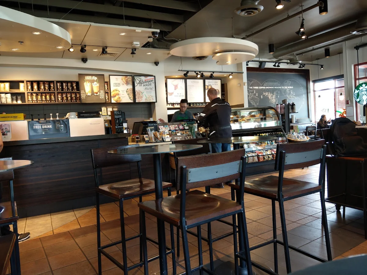 Vibe, Starbucks Coffee Company