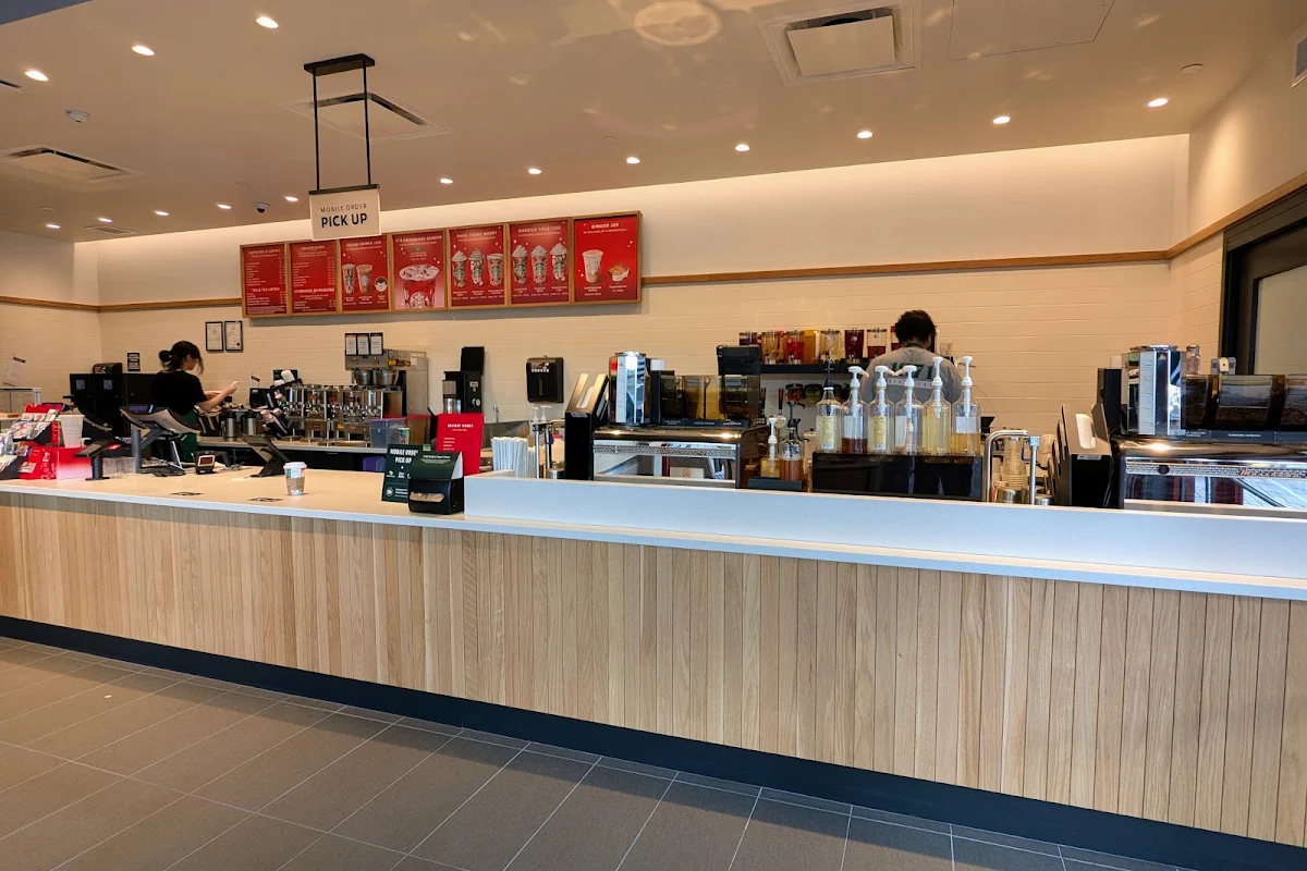 Vibe, Starbucks Coffee Company