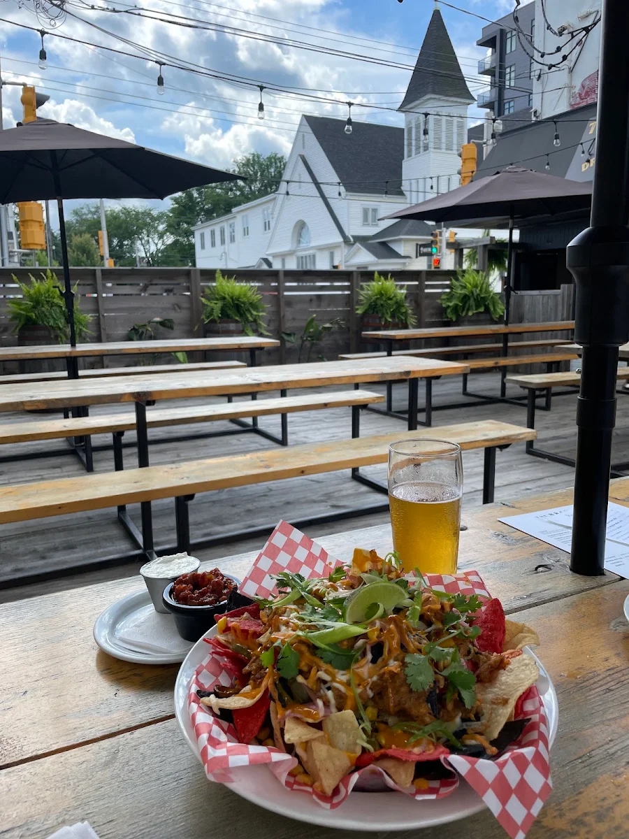 Food & drink, The Beavers Den