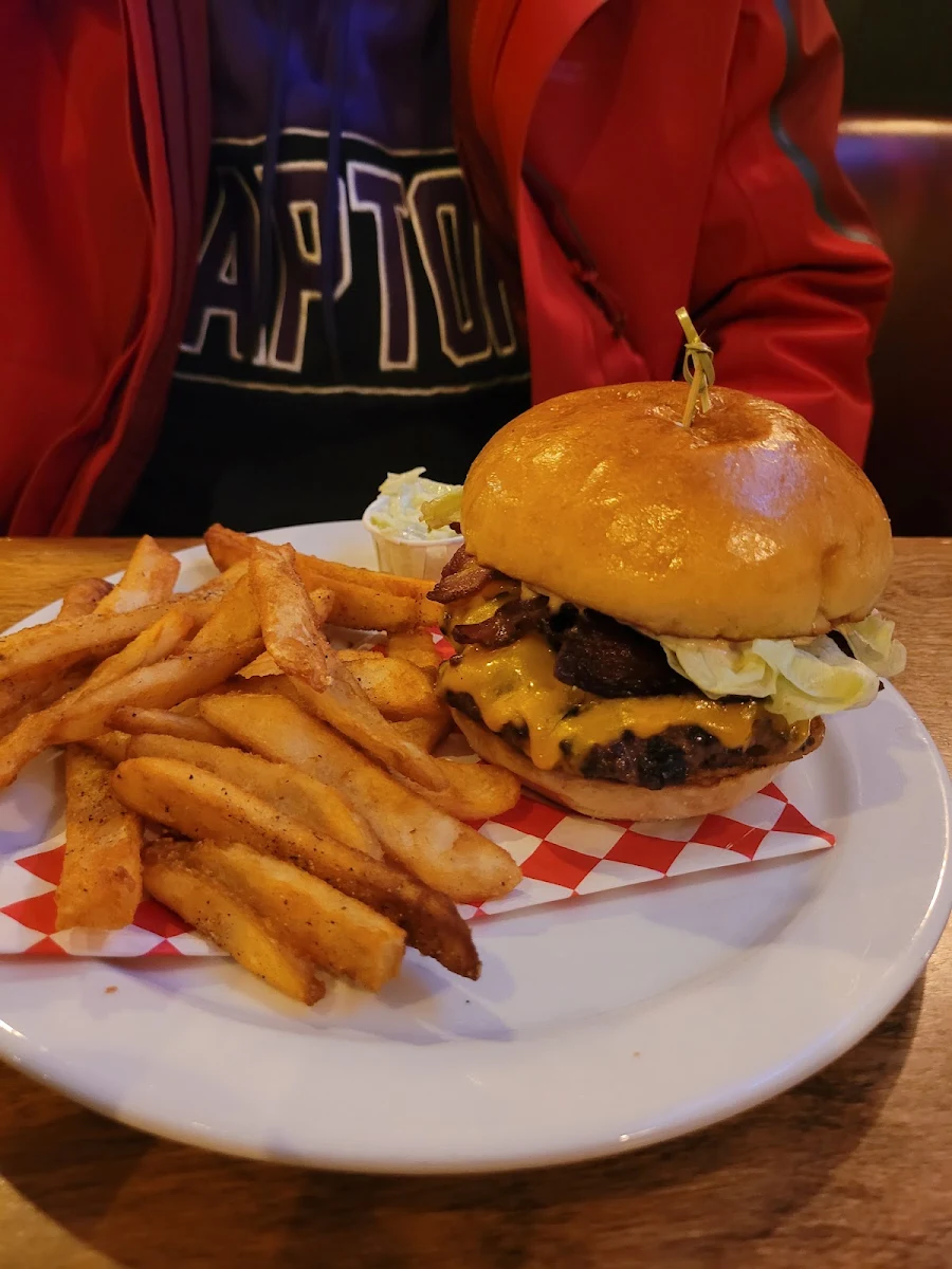 Food & drink, The Beavers Den