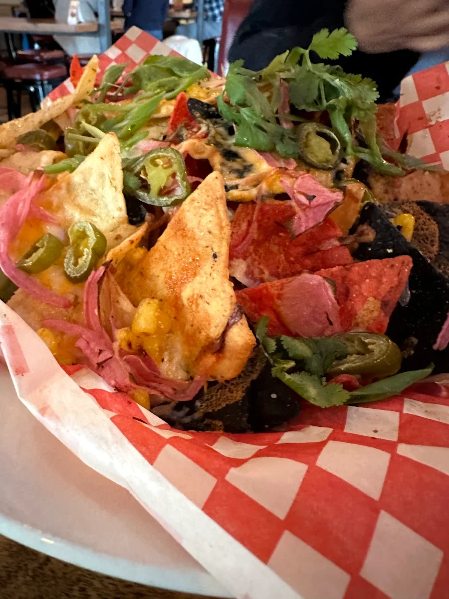 Food & drink, The Beavers Den