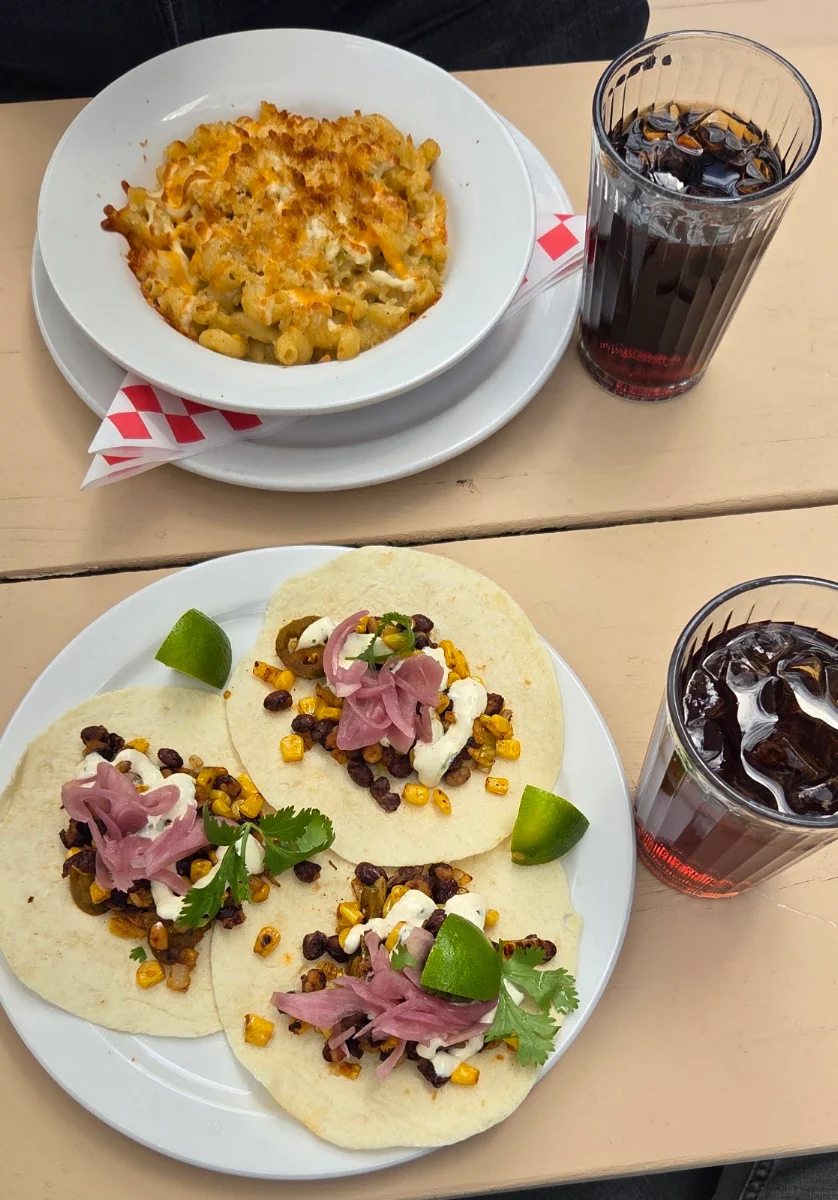 Food & drink, The Beavers Den