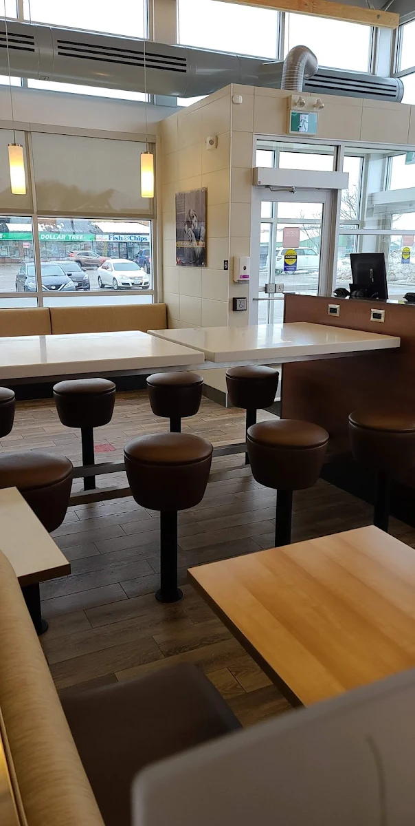 Vibe, Wendy's