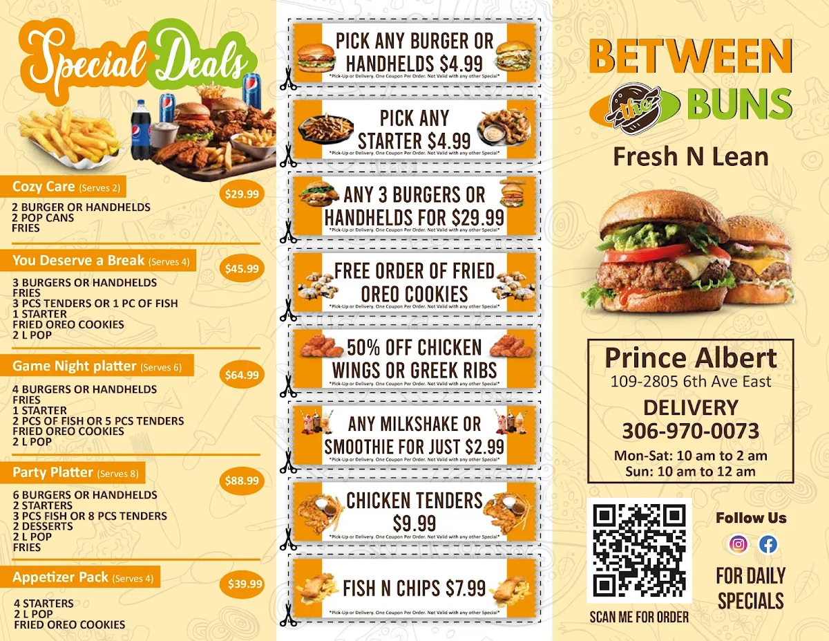 Menu photo 1