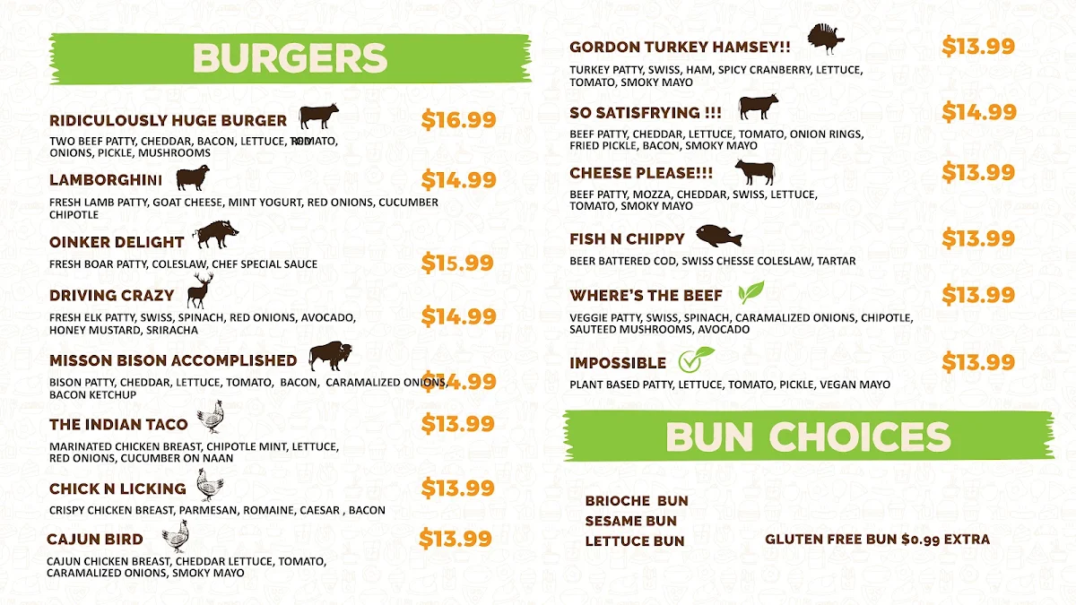 Menu photo 2