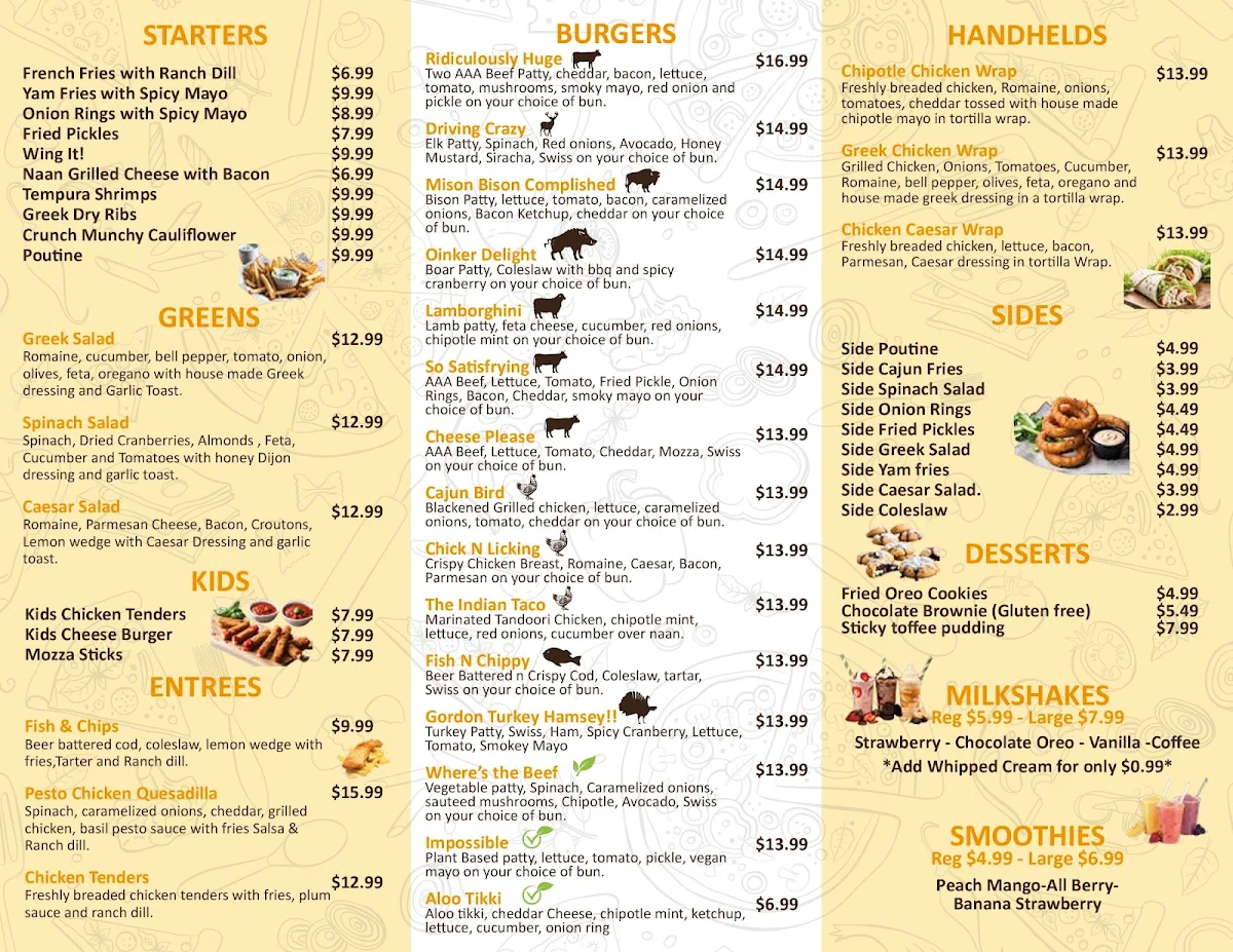Menu photo 3