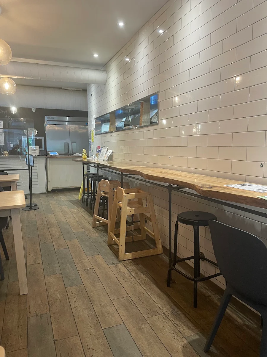 Vibe, The Whistle Stop Acton