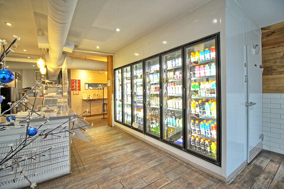 Vibe, The Whistle Stop Acton