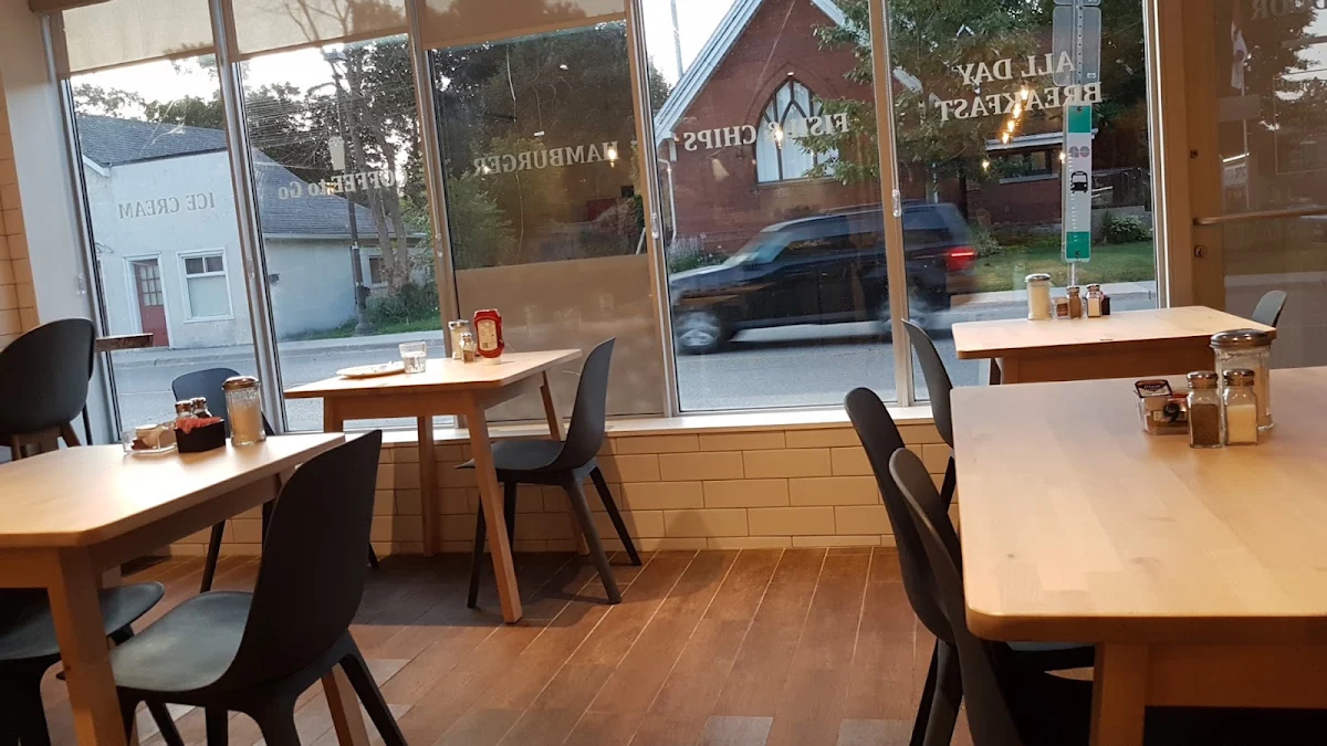 Vibe, The Whistle Stop Acton