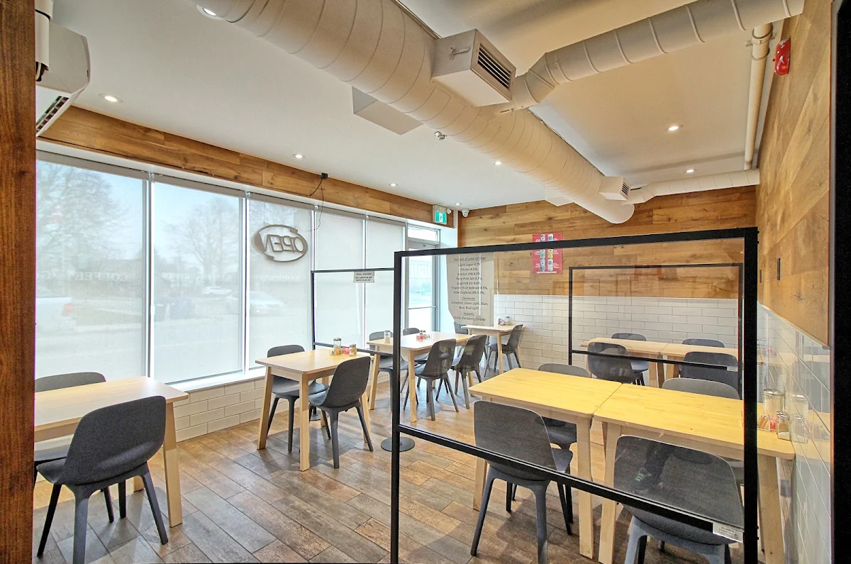 Vibe, The Whistle Stop Acton