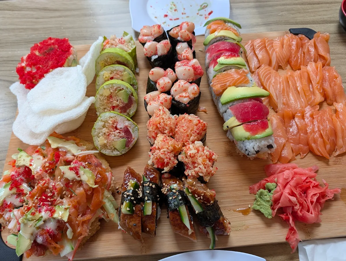 Food & drink, Restaurant Sushi St-Jean