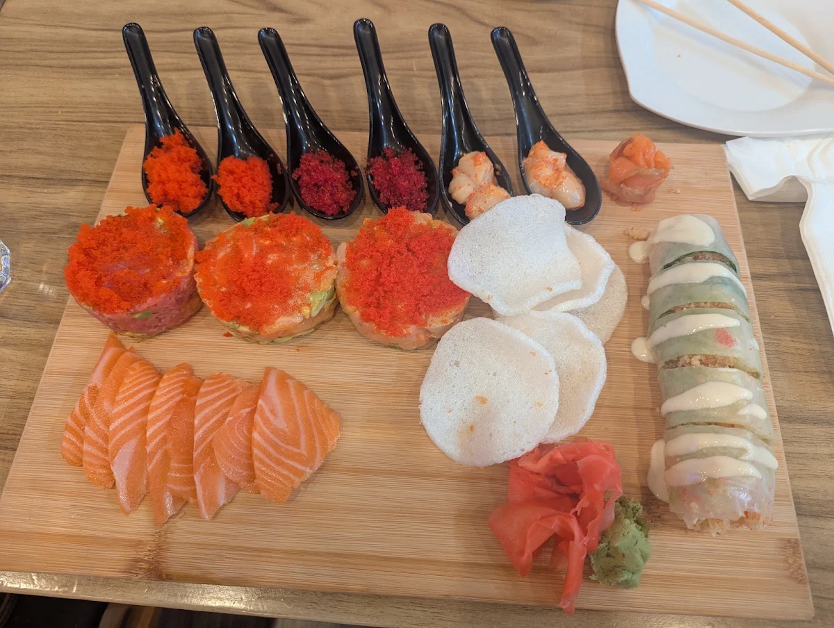 Food & drink, Restaurant Sushi St-Jean