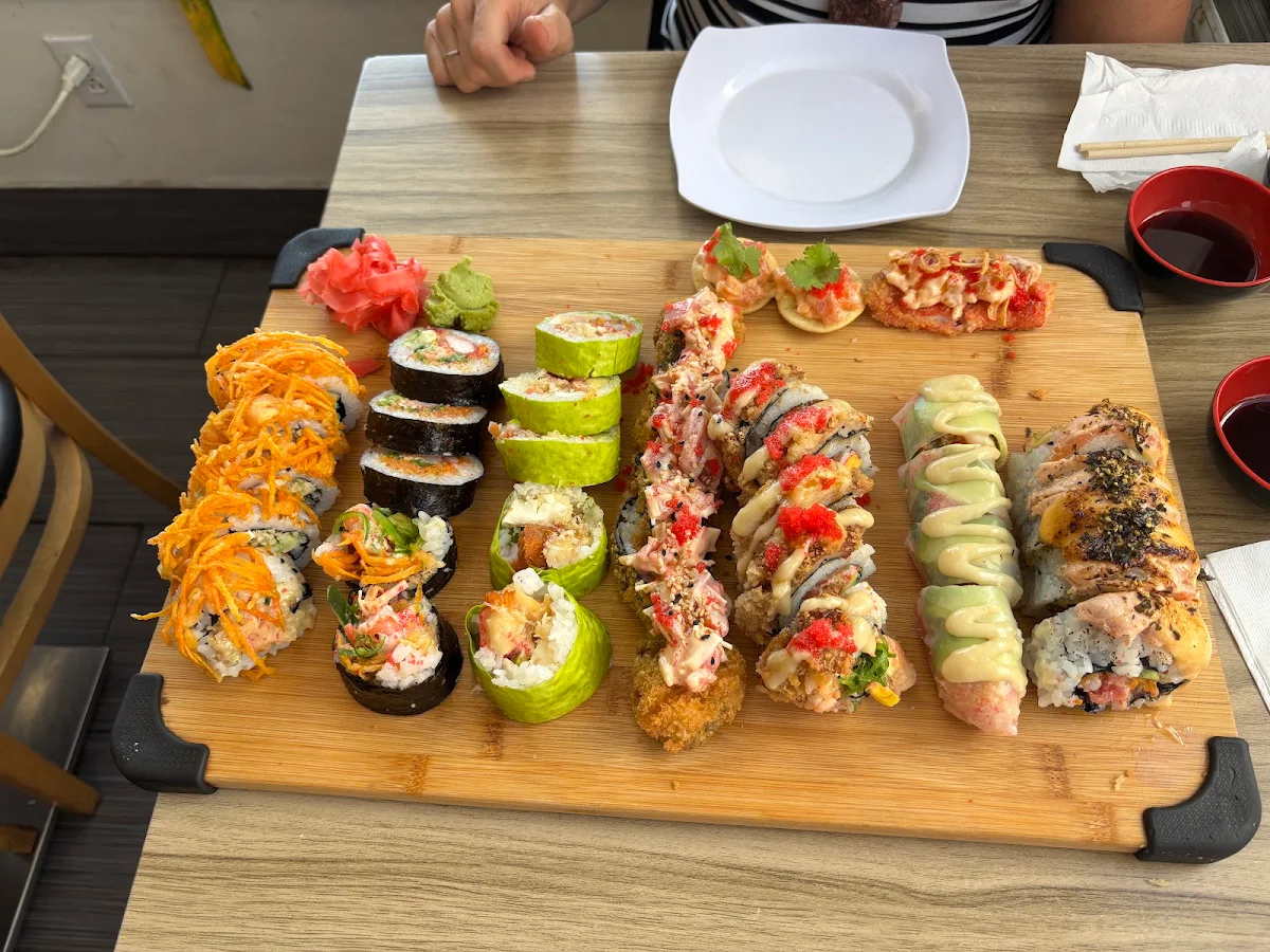 Food & drink, Restaurant Sushi St-Jean