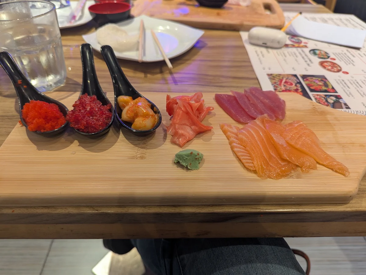 Food & drink, Restaurant Sushi St-Jean