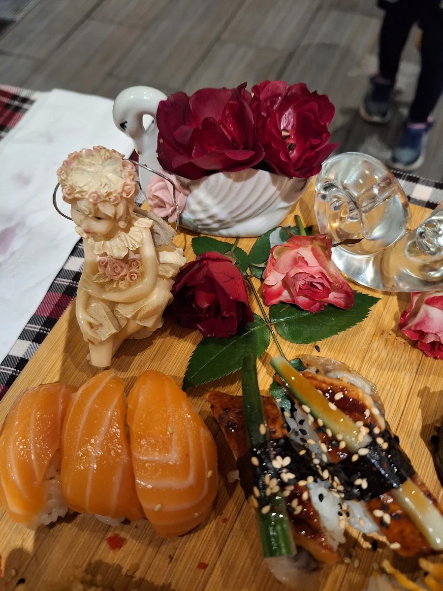 Food & drink, Restaurant Sushi St-Jean
