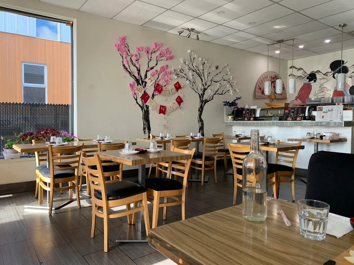 Vibe, Restaurant Sushi St-Jean