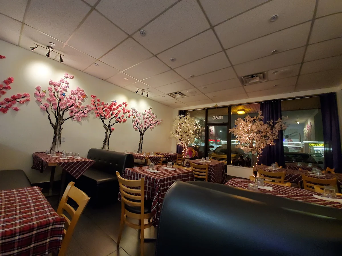 Vibe, Restaurant Sushi St-Jean