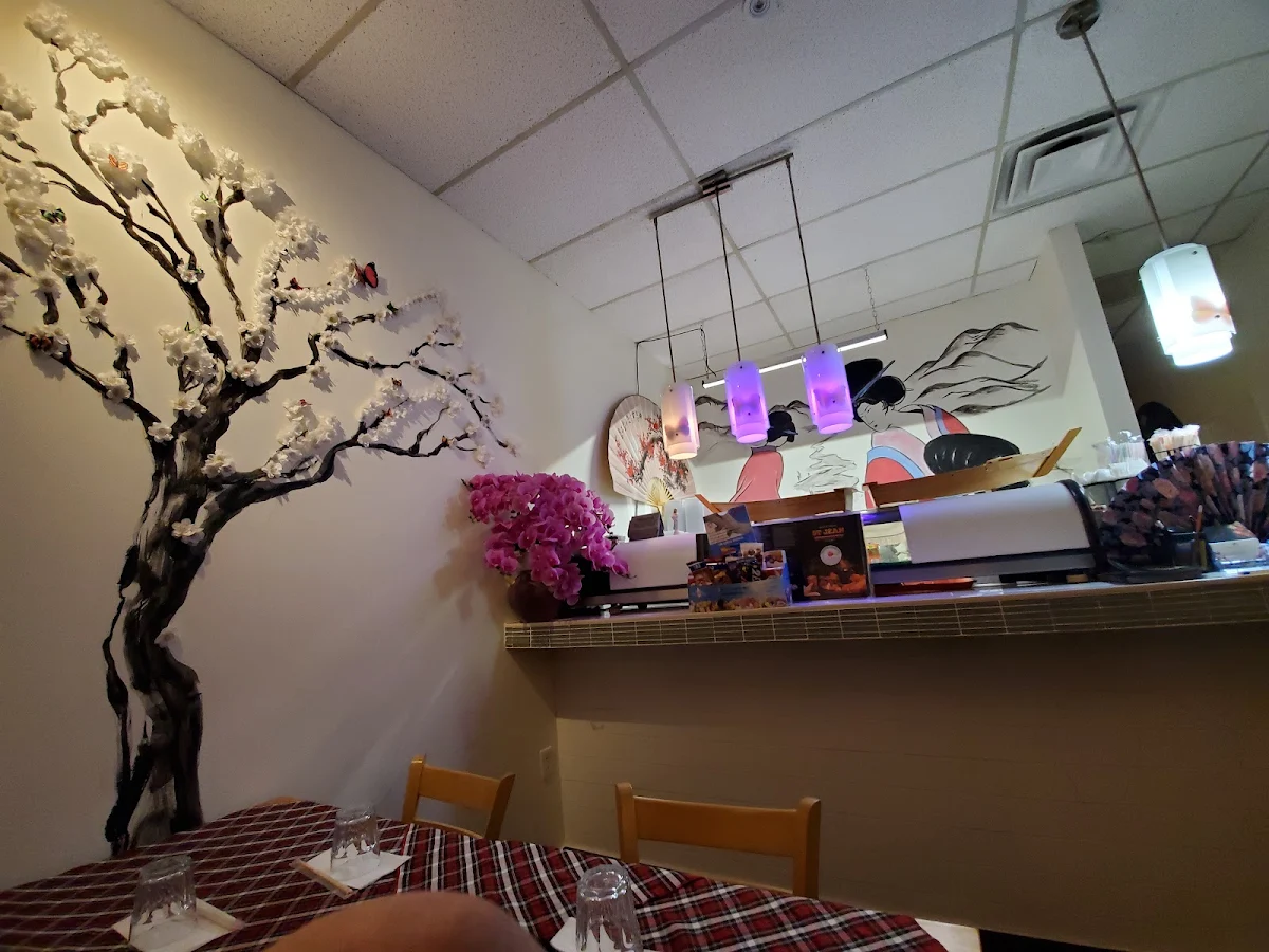 Vibe, Restaurant Sushi St-Jean