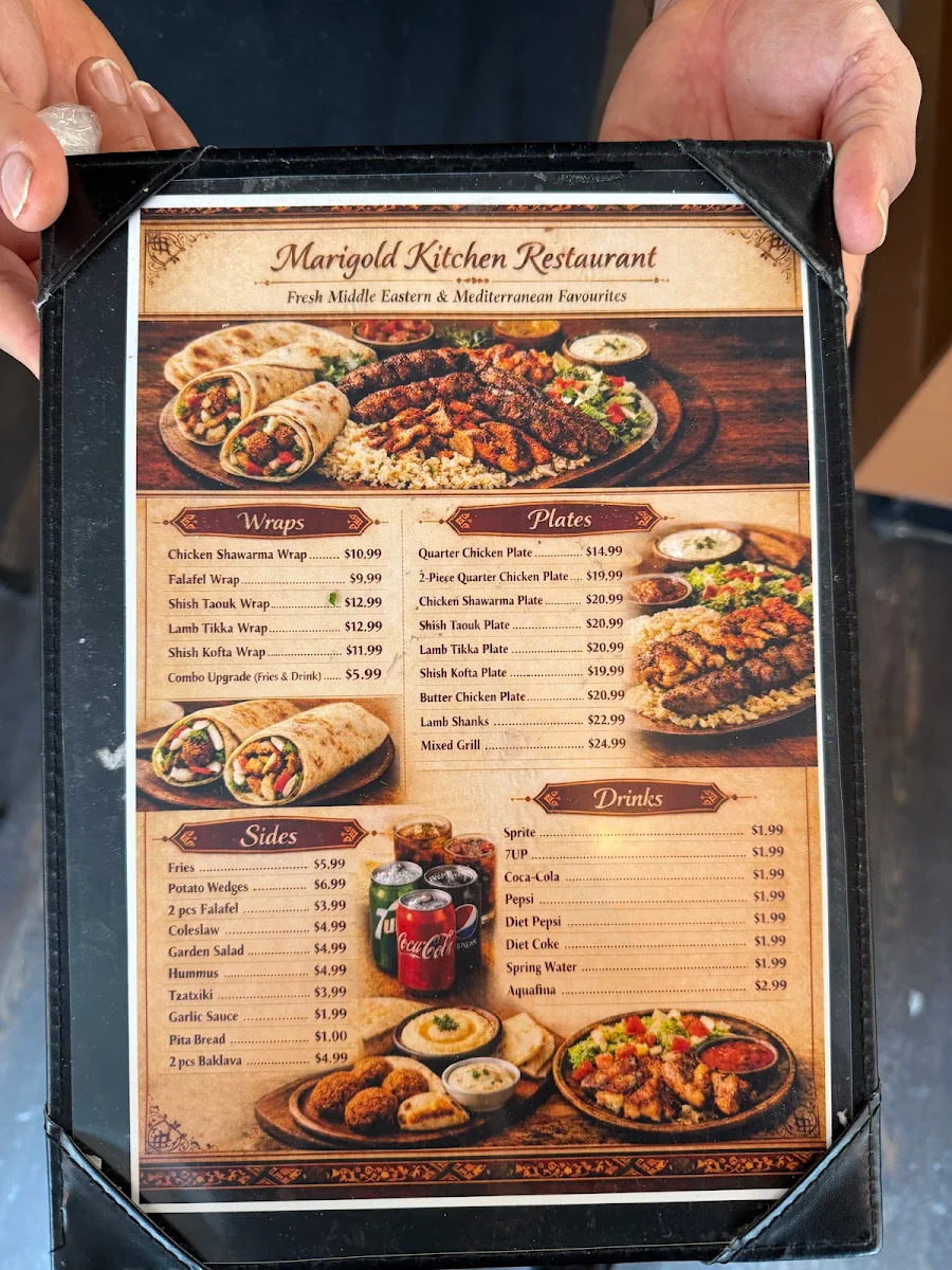 Menu photo 3