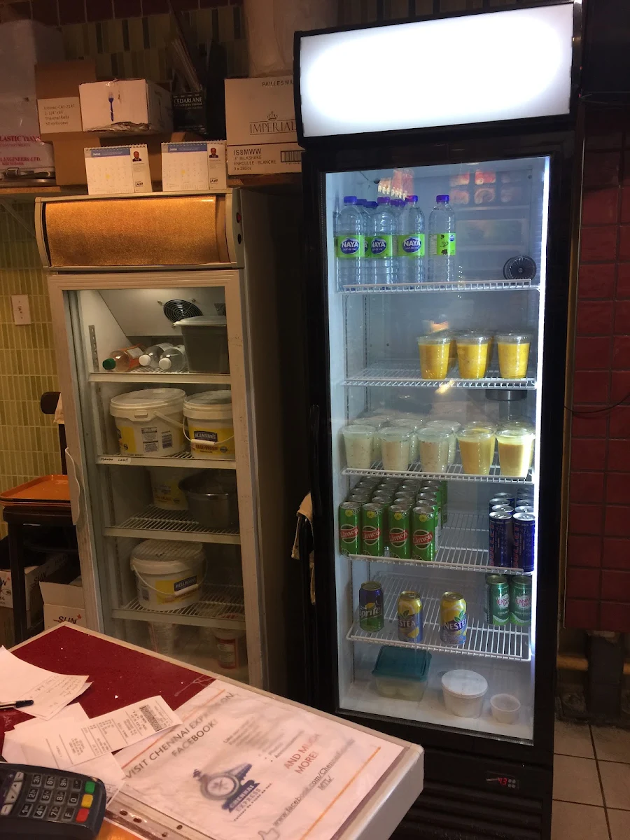 Vibe, Chennai Express (South Indian Cuisine)