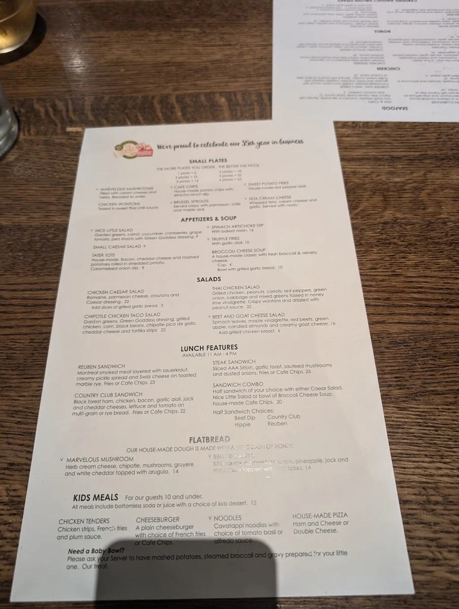 Menu photo 2