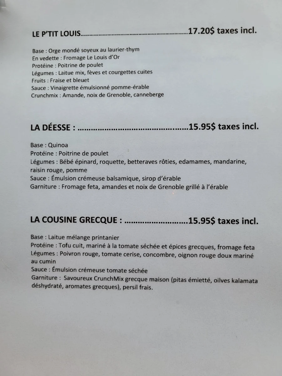 Menu photo 3