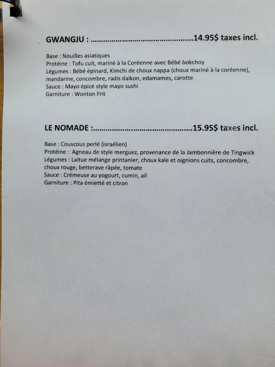 Menu photo 4