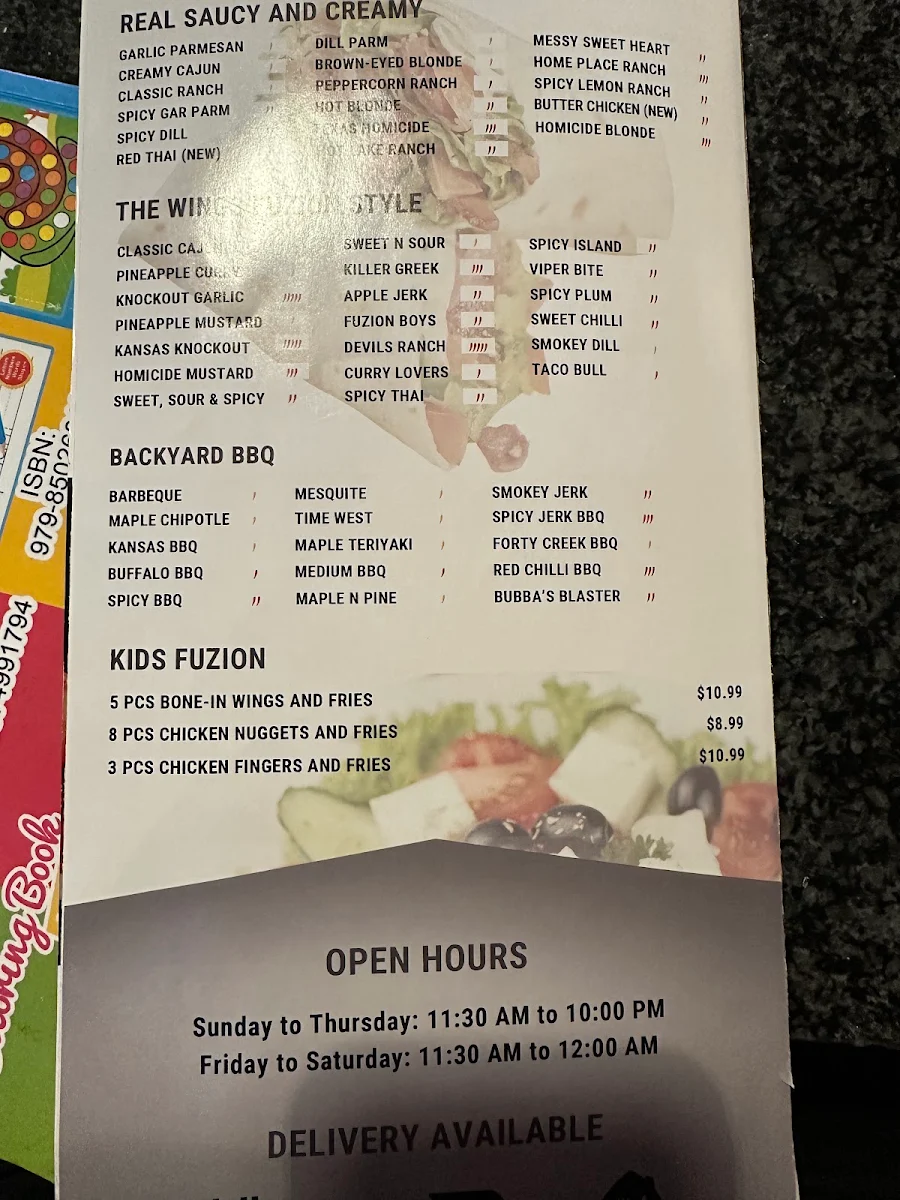 Menu photo 8