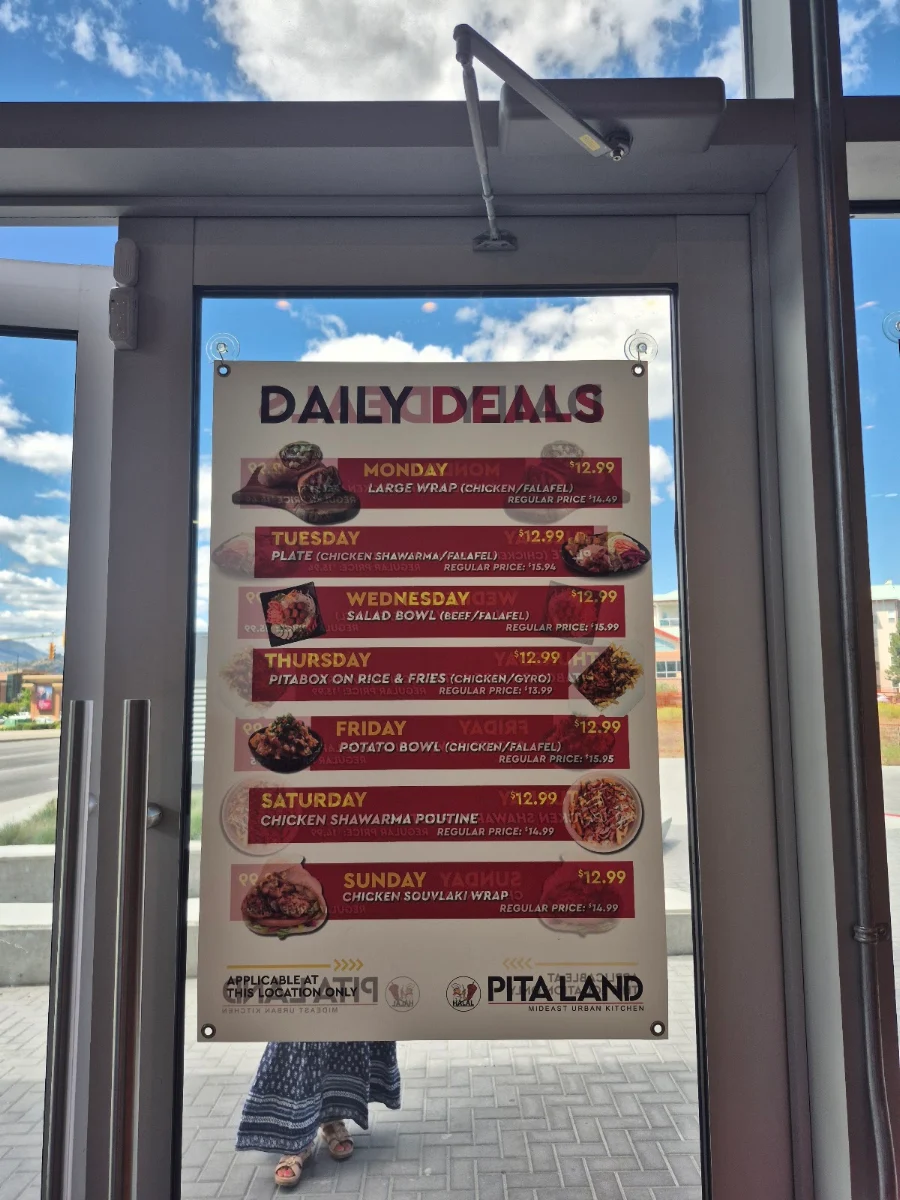 Menu photo 1