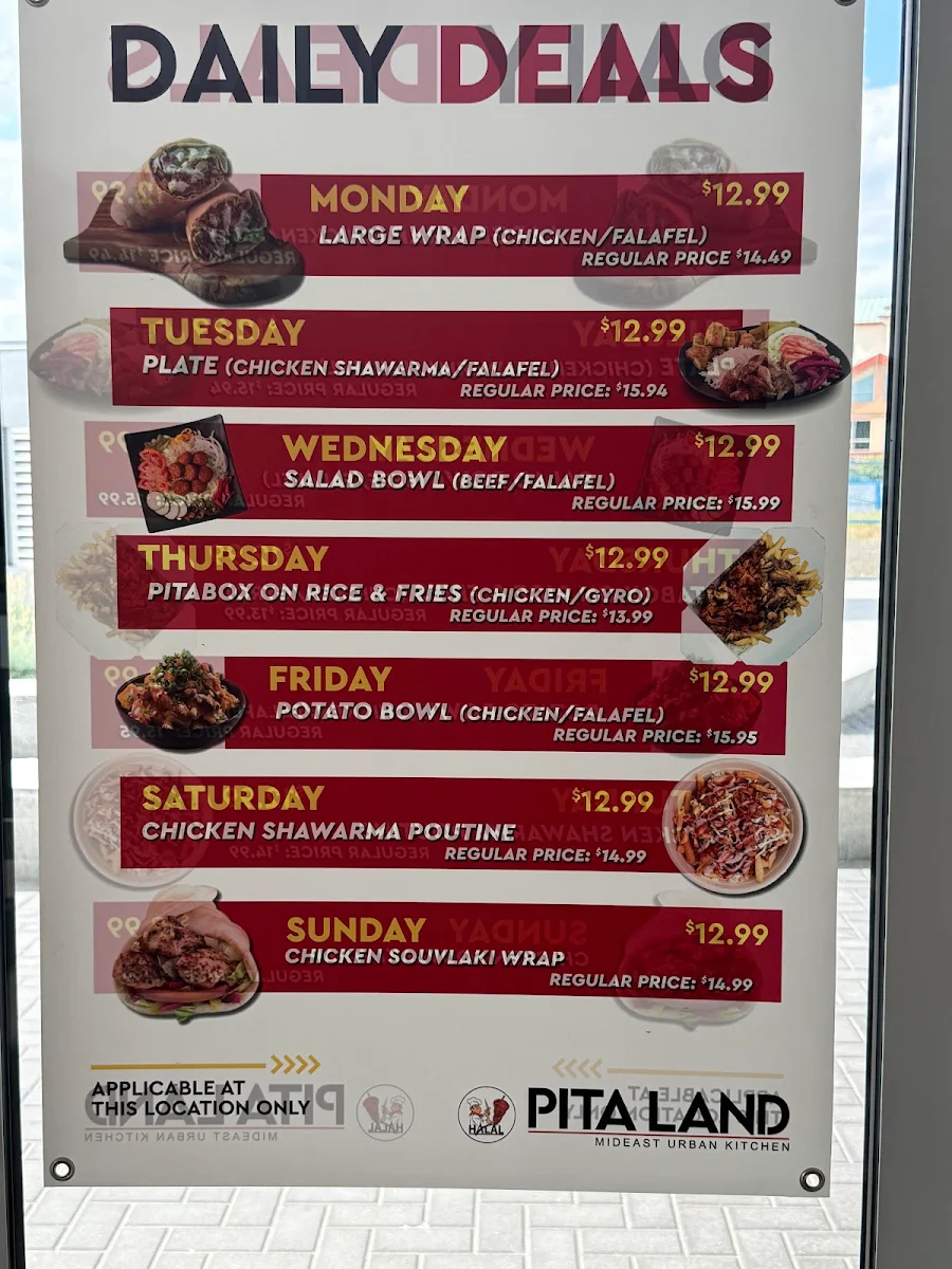 Menu photo 2