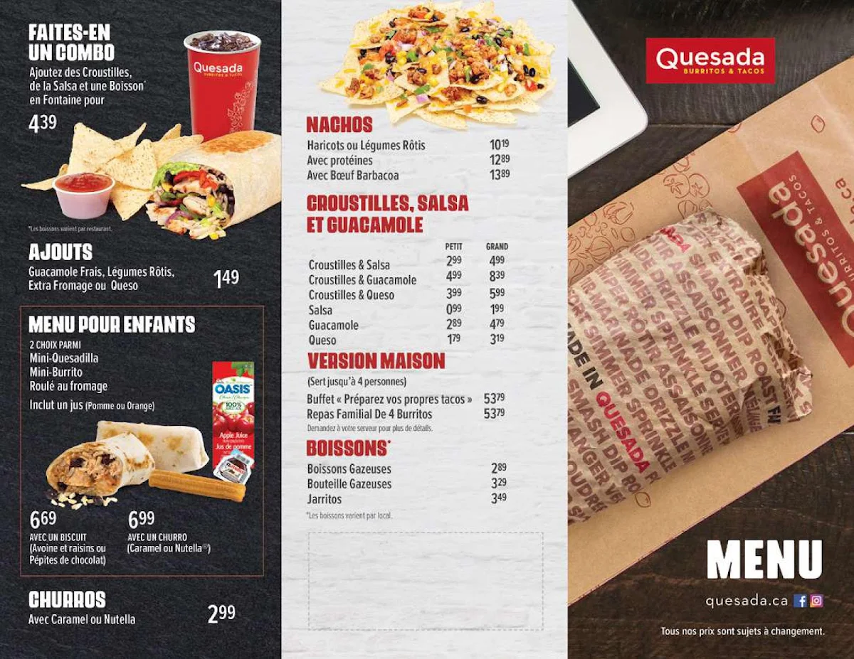 Menu photo 2