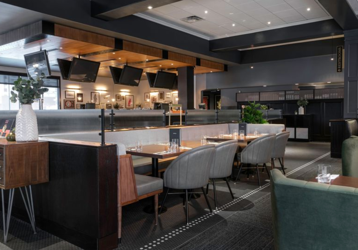 Vibe, Earls Kitchen + Bar
