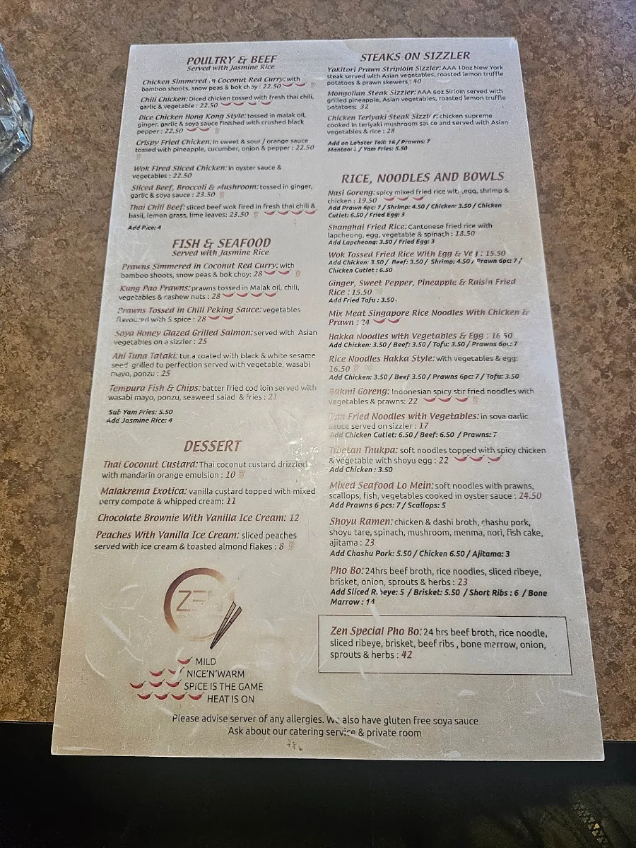 Menu photo 2