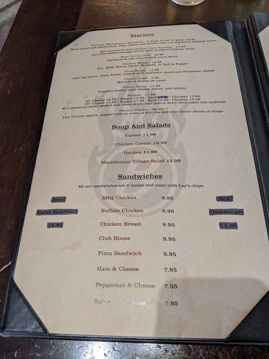 Menu photo 2