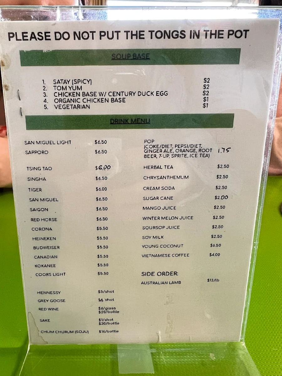 Menu photo 2