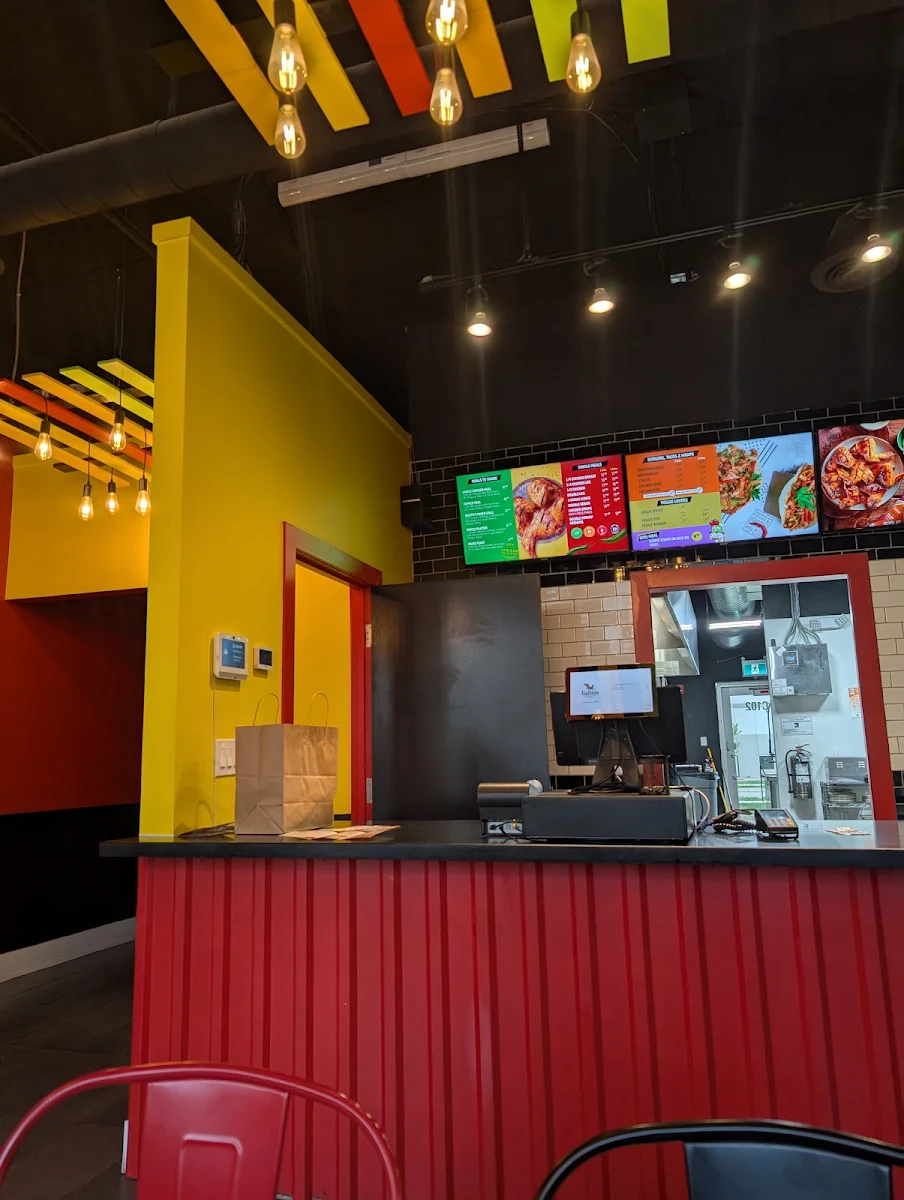 Vibe, Galito's Flame Grilled Chicken