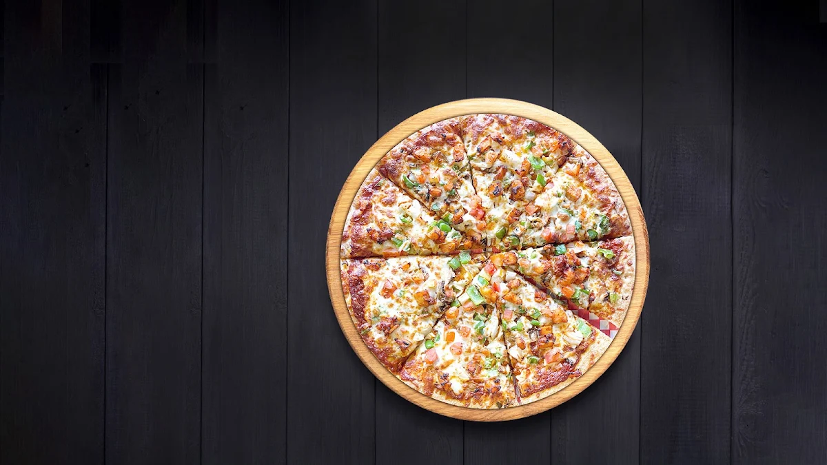 Food & drink, Parms Pizza Factory Ltd.