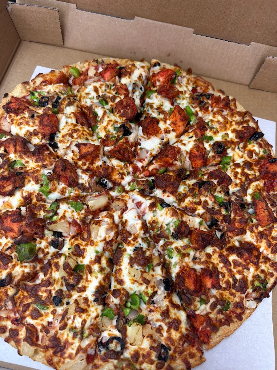 Food & drink, Parms Pizza Factory Ltd.