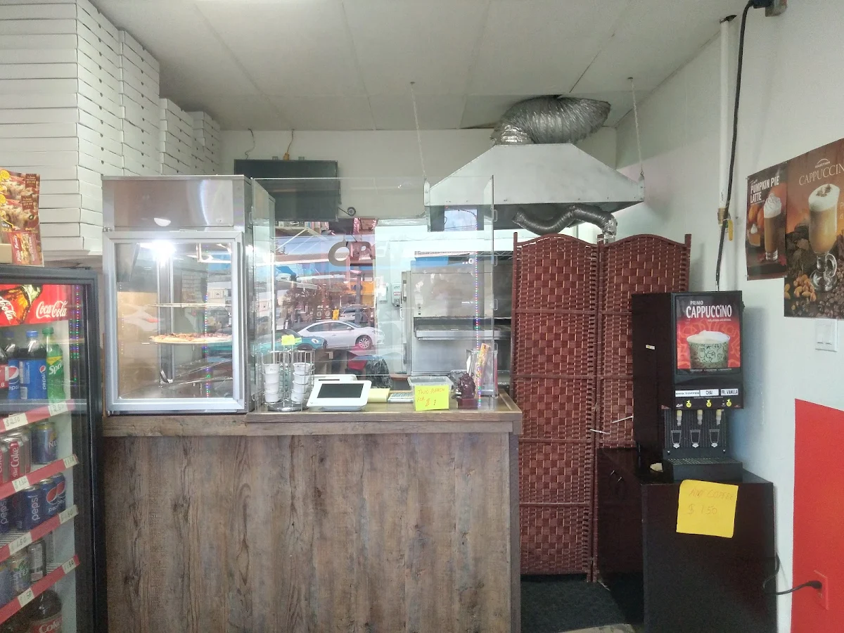 Vibe, Parms Pizza Factory Ltd.