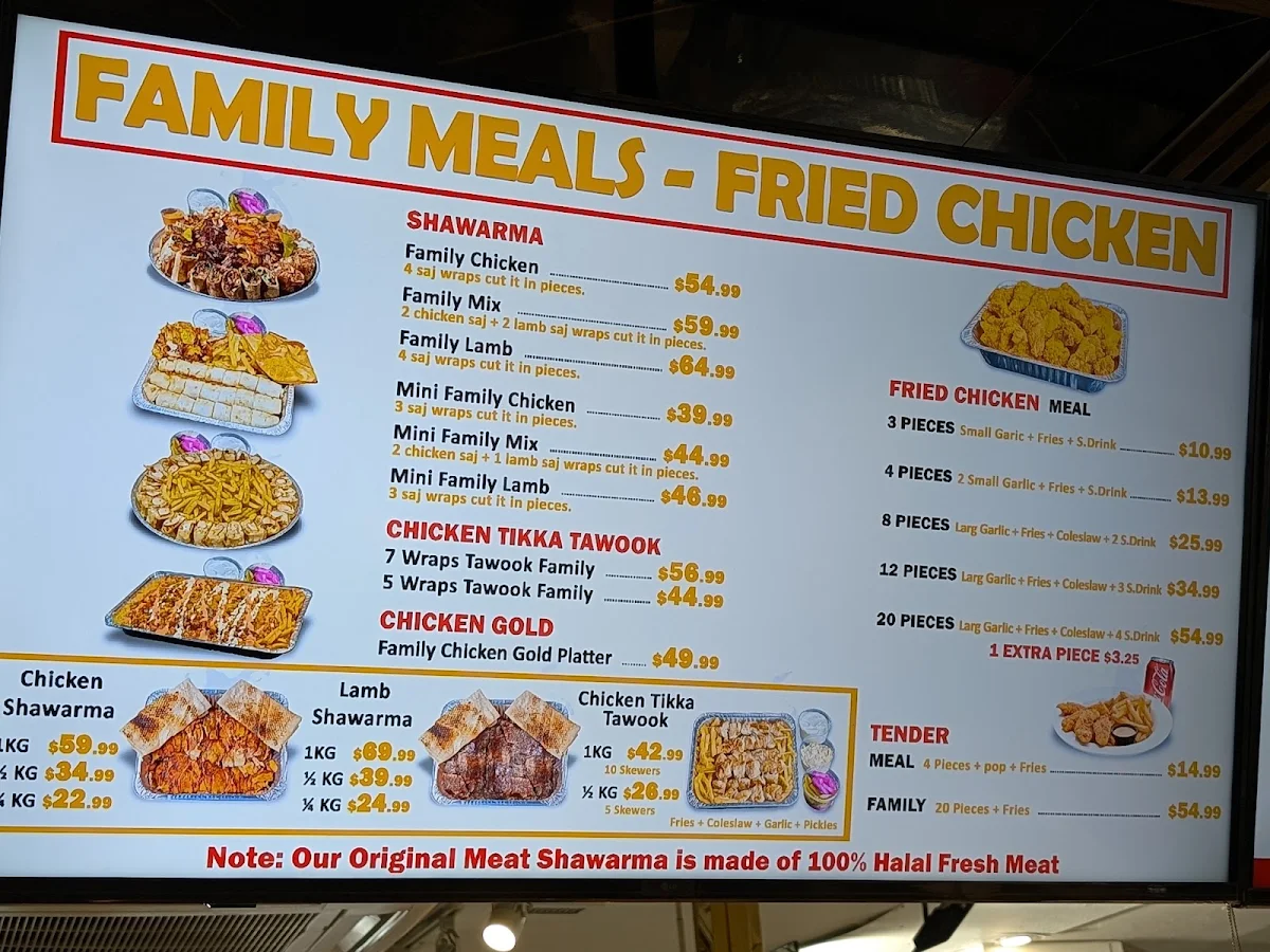 Menu photo 2