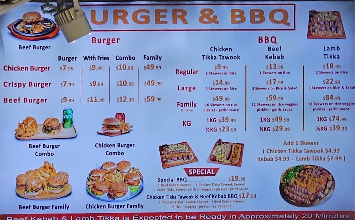 Menu photo 3