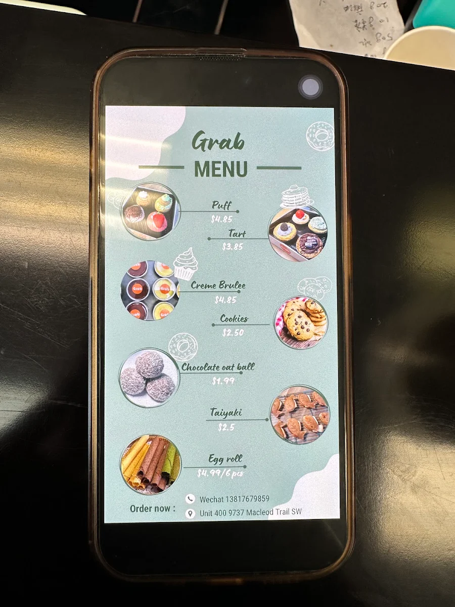 Menu photo 4