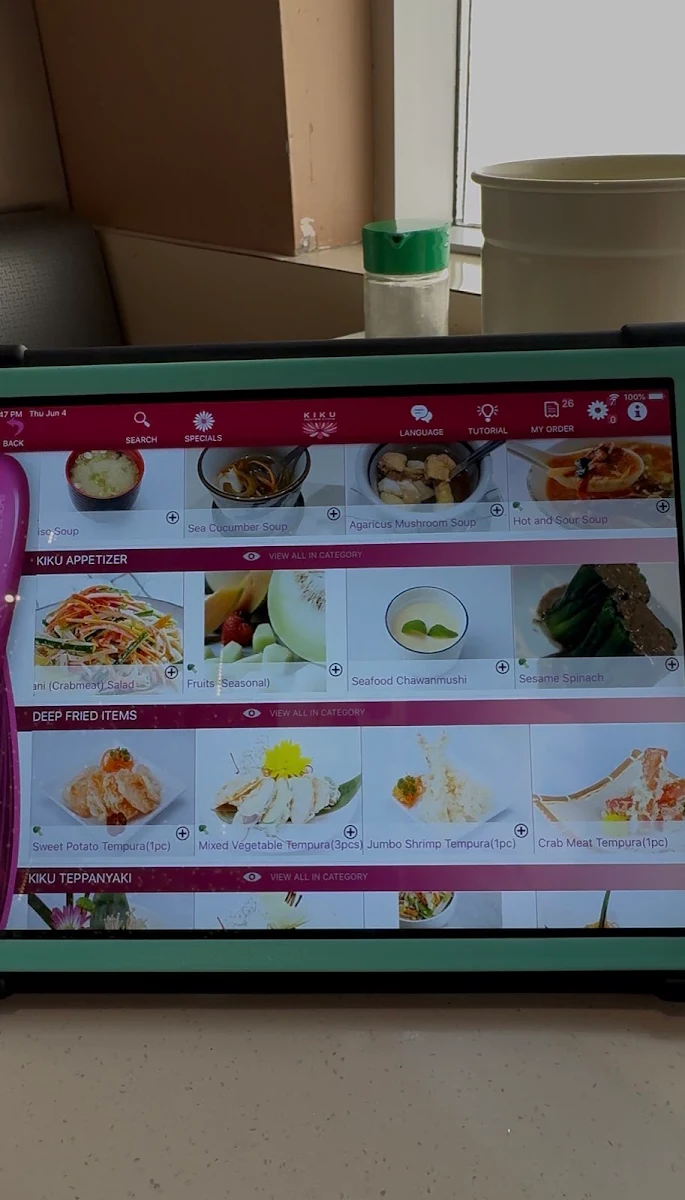 Menu photo 3