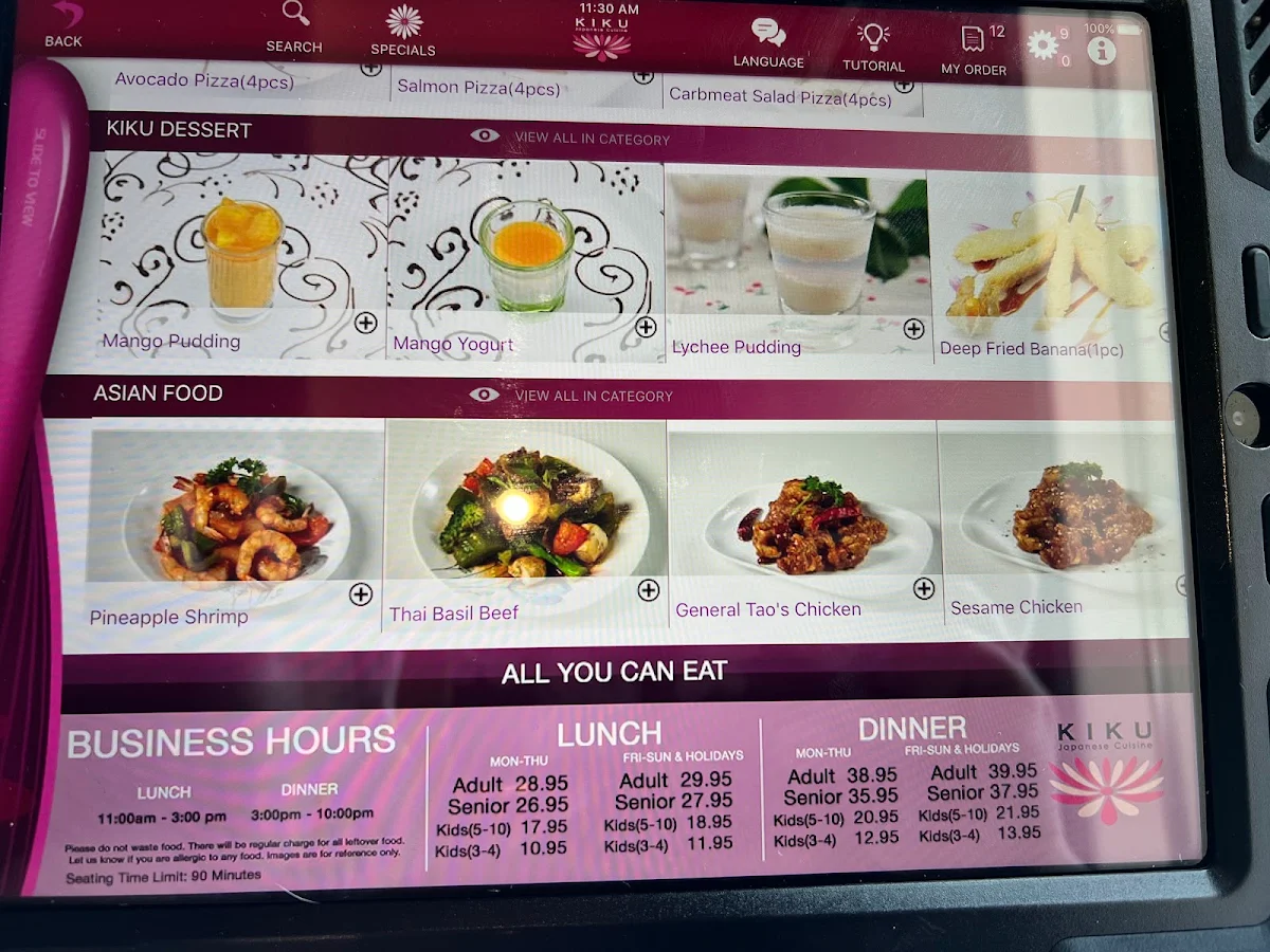 Menu photo 5