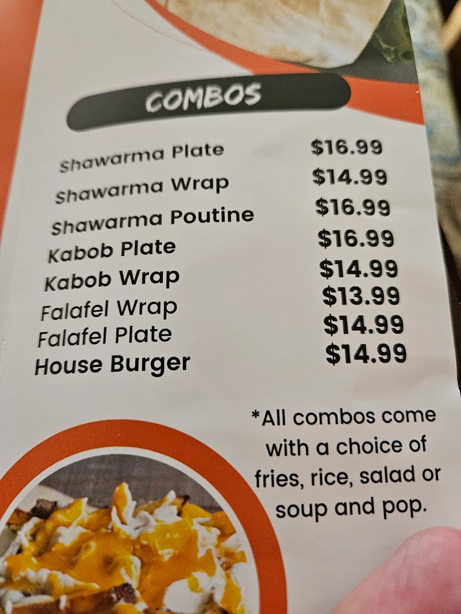 Menu photo 3